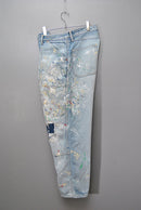 HERILL Splash Painter pants