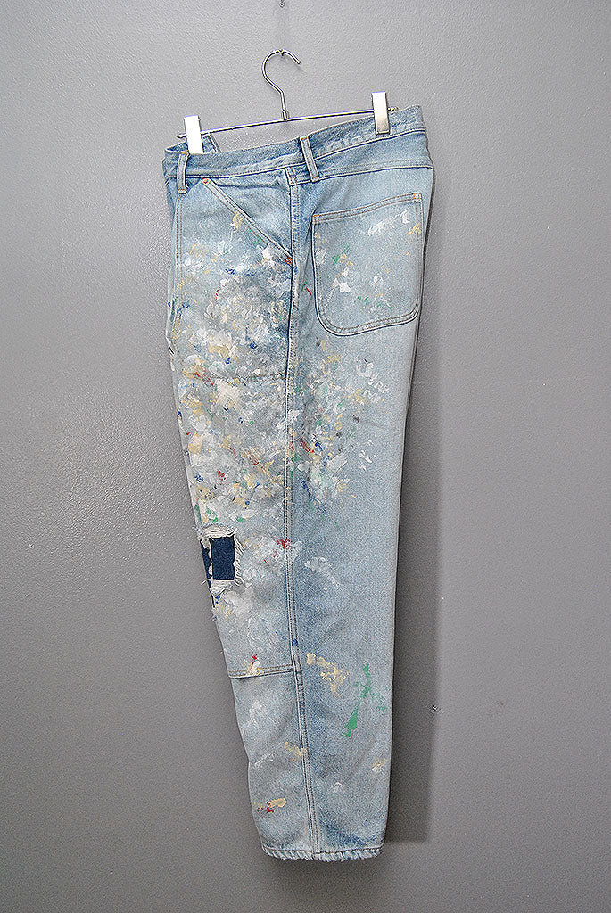 HERILL Splash Painter pants