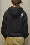 CDG × THE NORTH FACE HOODIE