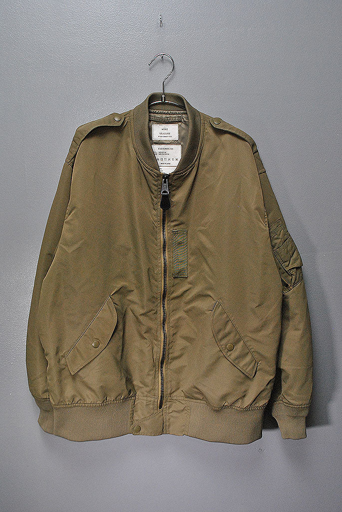 HYKE TYPE L-2A JACKET