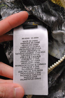 DIESEL  J WARREL PRINT JACKET