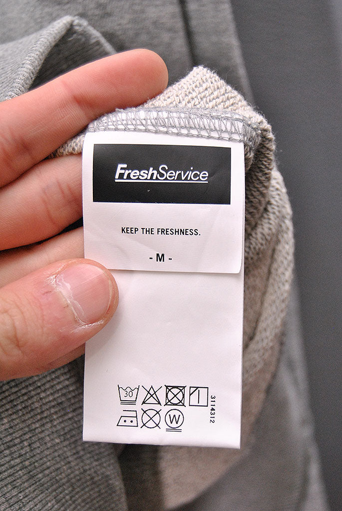 FreshService LIGHT OZ PULLOVER HOODIE