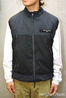 COMME des GARCONS HOMME W/N 切り替えベスト