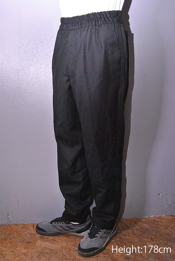 comme des garcons shirt ウールイージーパンツ