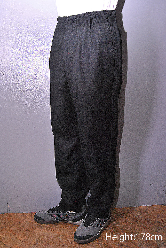 COMME des GARCONS SHIRT ウールイージーパンツ