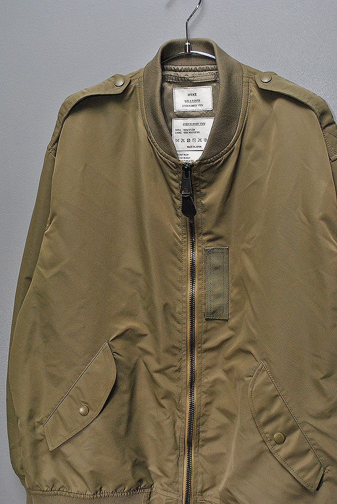 HYKE TYPE L-2A JACKET