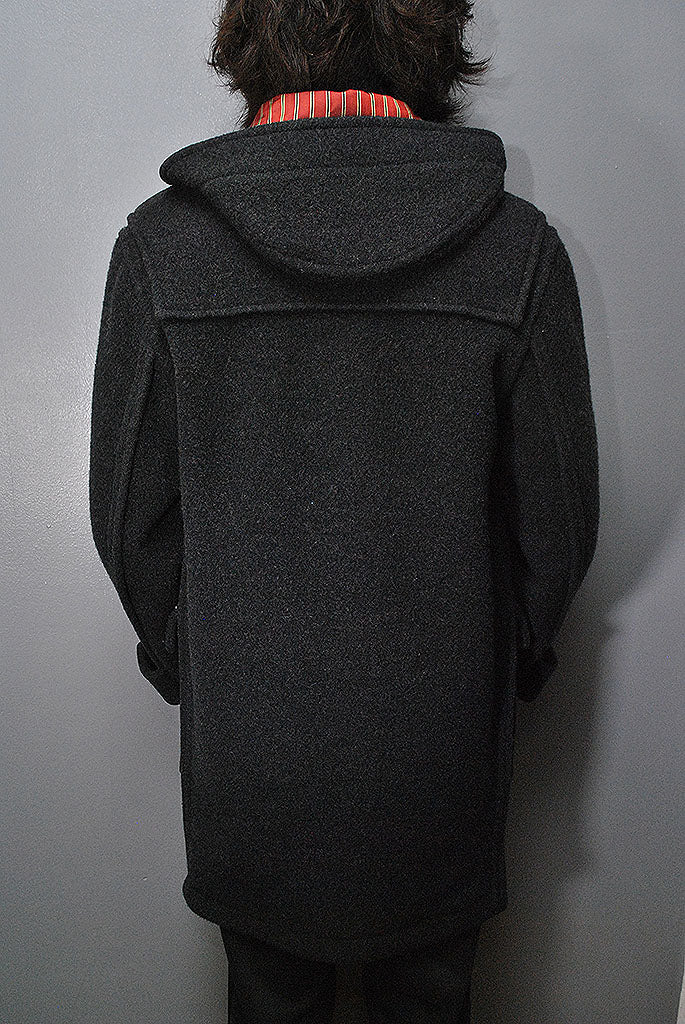 COMME des GARCONS HOMME メルトンダッフルコート