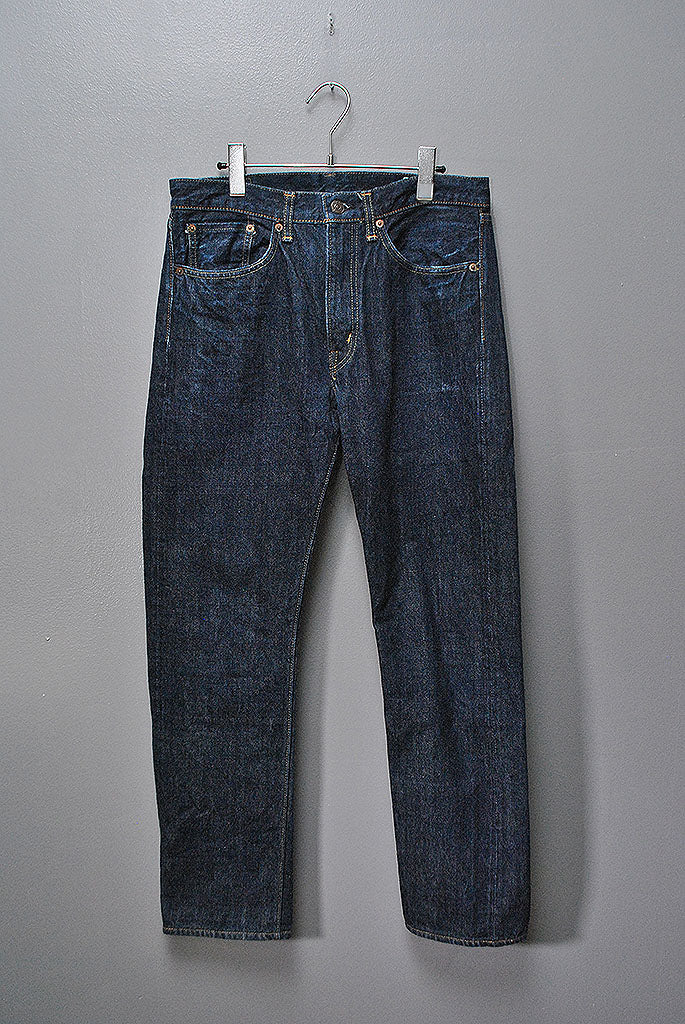 orSlow 107 IVY FIT 5P DENIM