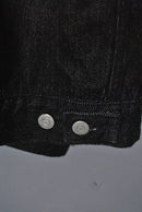 FULL COUNT 2102BKSS Type 2 Black Denim Jacket