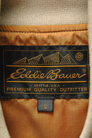 Eddie Bauer Black Tag Collection Skyliner Jacket - BEIGE