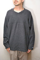 patagonia ウールフットボールシャツ