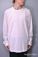 BLACK COMME des GARCONS ドッキングシャツ