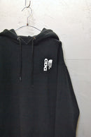 CDG × THE NORTH FACE HOODIE