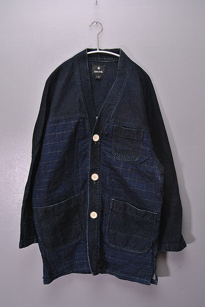 Snow Peak Noragi Jacket