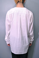 BLACK COMME des GARCONS ドッキングシャツ