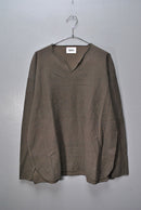 blurhmsROOTSTOCK Rough&amp;Smooth Thermal Over-neck L/S