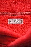 A.PRESSE Vintage Sweat Hoodie