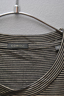 COMOLI サマーウール ノースリーブ