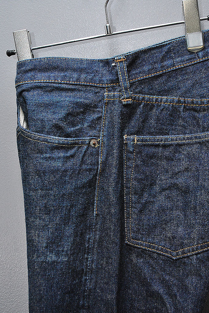 orSlow 107 IVY FIT 5P DENIM