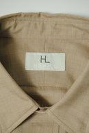 HERILL Cotton cashmere Regular collar