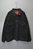 STUDIO D’ARTISAN ベンガラ染めデニムジャケット