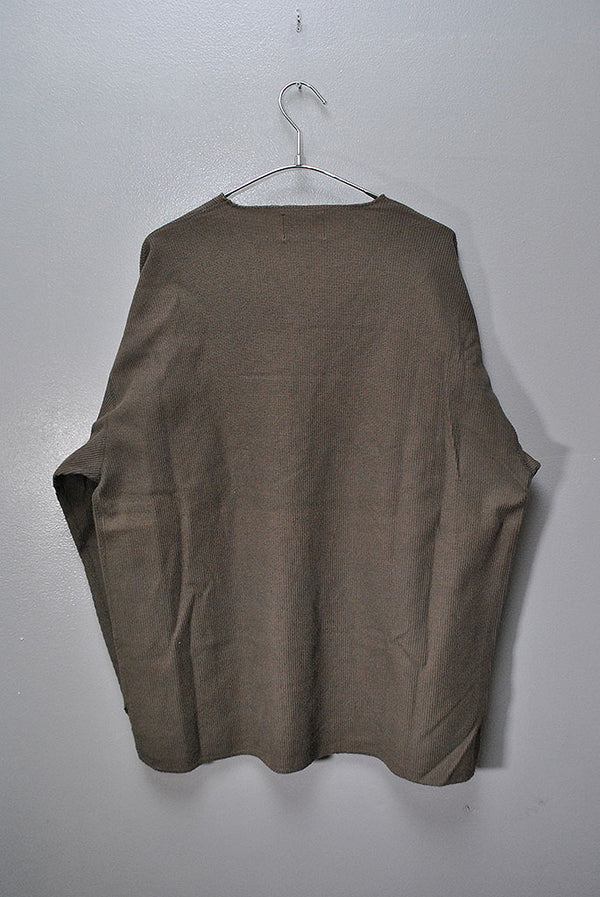 blurhmsROOTSTOCK Rough&Smooth Thermal Over-neck L/S