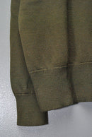 BATONER × Begin × SHIPS 畔編みVネックコマンドセーター