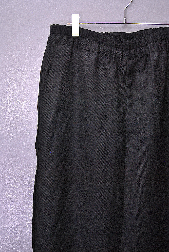 COMME des GARCONS SHIRT ウールイージーパンツ