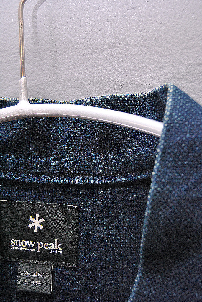Snow Peak Noragi Jacket