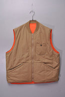 PWA TWO-FACE QUILTED VEST
