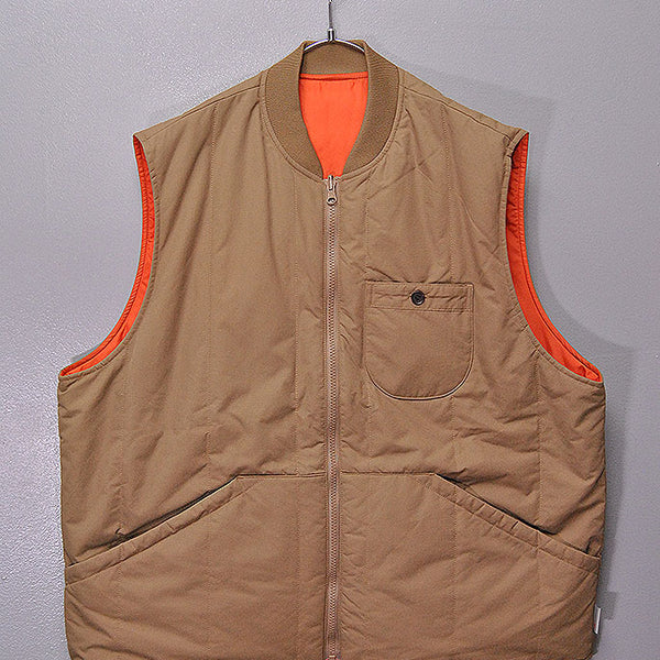 PWA TWO-FACE QUILTED VEST
