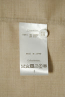 HERILL Cotton cashmere Regular collar