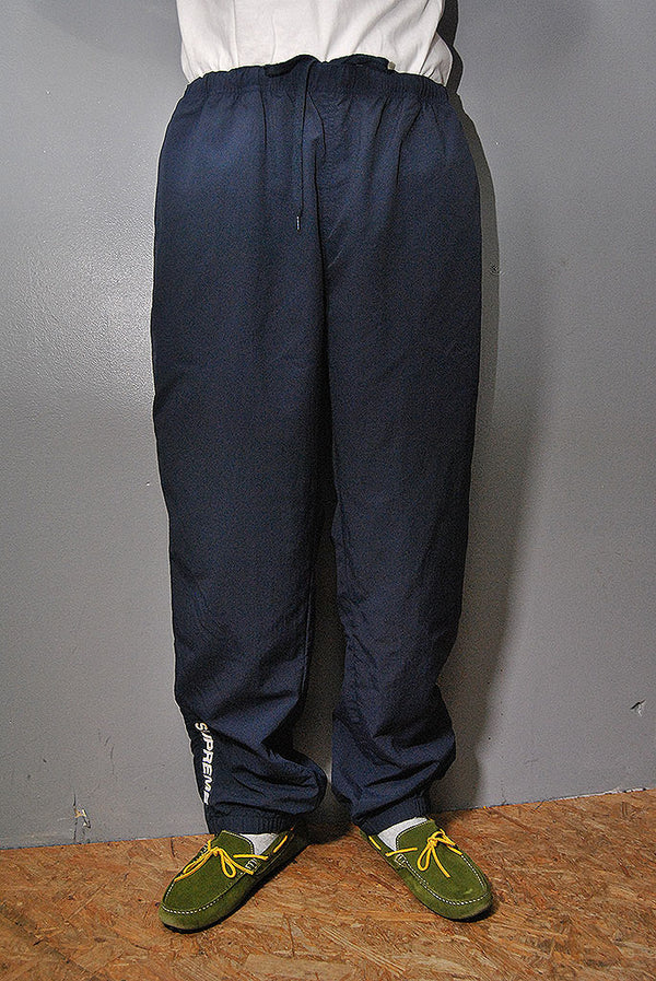 supreme ウォームアップパンツ 確実正規品 Sサイズ Supreme 【値下げ】Supreme Warm up pant ウォームアップパンツ