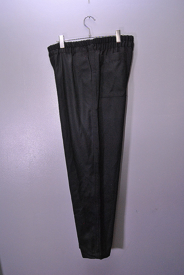 COMME des GARCONS SHIRT ウールイージーパンツ