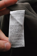 blurhmsROOTSTOCK Rough&amp;Smooth Thermal Over-neck L/S