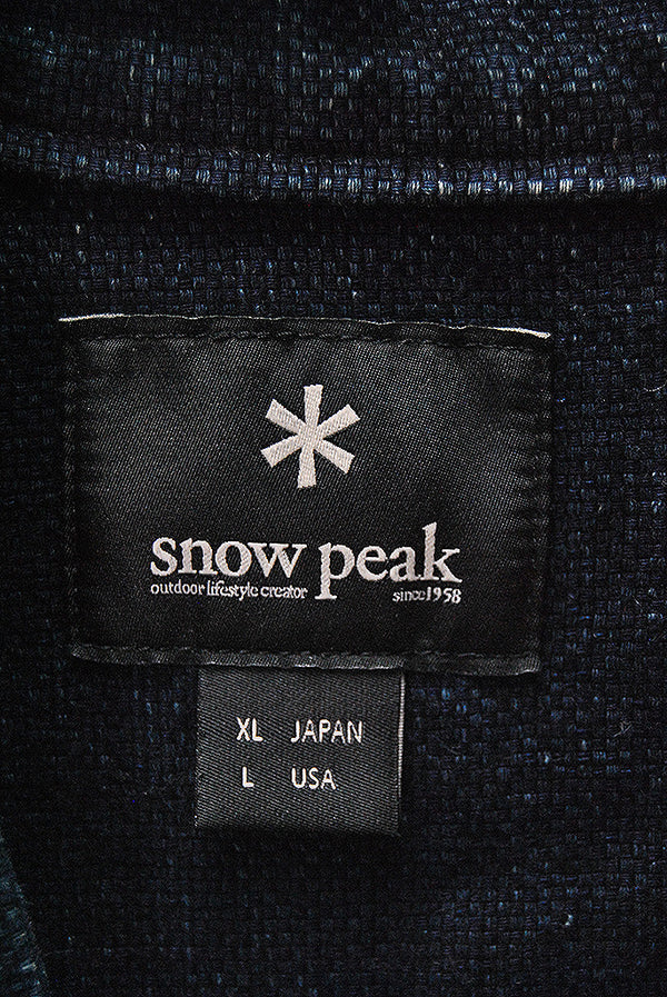 Snow Peak Noragi Jacket