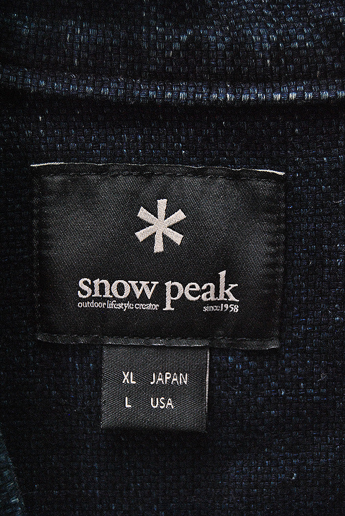 Snow Peak Noragi Jacket