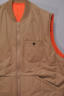 PWA TWO-FACE QUILTED VEST