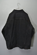 STUDIO D’ARTISAN ベンガラ染めデニムジャケット