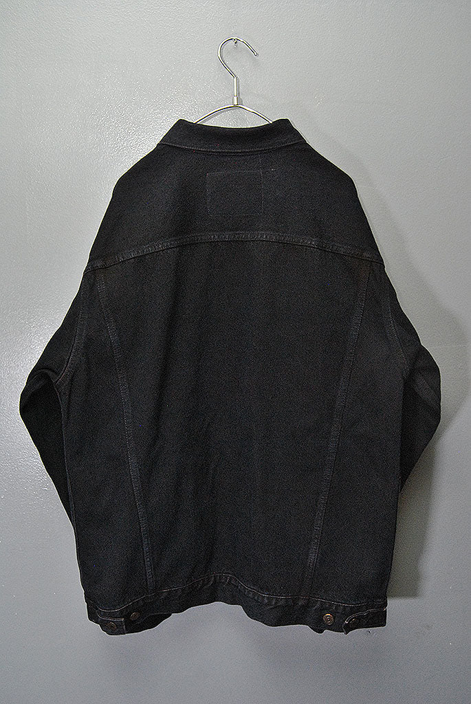 STUDIO D’ARTISAN ベンガラ染めデニムジャケット