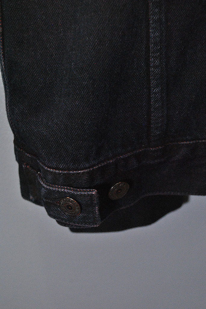 STUDIO D’ARTISAN ベンガラ染めデニムジャケット