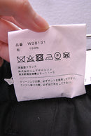 COMME des GARCONS SHIRT ウールイージーパンツ