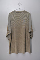 COMOLI ウール天竺Tシャツ