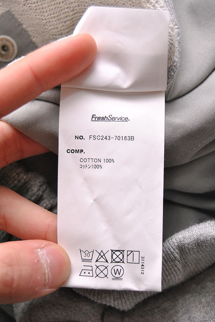FreshService LIGHT OZ SWEAT JOGGERS