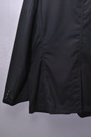 COMME des GARCONS HOMME ウールギャバ テーラードジャケット