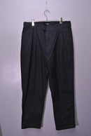 JUNYA WATANABE MAN 綿ナイロンキャンバスパンツ