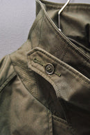 ENGINEERED GARMENTS SHORT TRENCH JK PC Wheather Poplin
