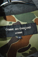 COMME des GARCONS HOMME W/N 切り替えベスト