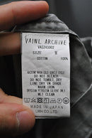 VAINL ARCHIVE GRAB-SH