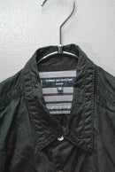 COMME des GARCONS HOMME パッカリングシャツ